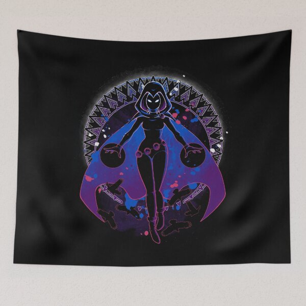 Item preview, Raven Teen Titans designed and sold by xMorfina.