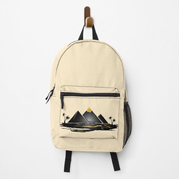 Item preview, Egyptian pyramids الاهرامات المصرية designed and sold by doniainart.