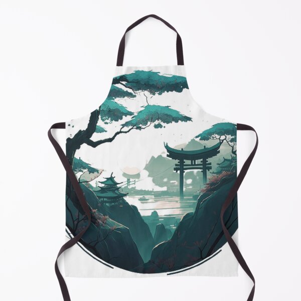 Artikelvorschau,   „Harmonie in Sakura: Fesselnde japanische Landschaften auf Redbubble“ entworfen und verkauft von DesignHeaven24.