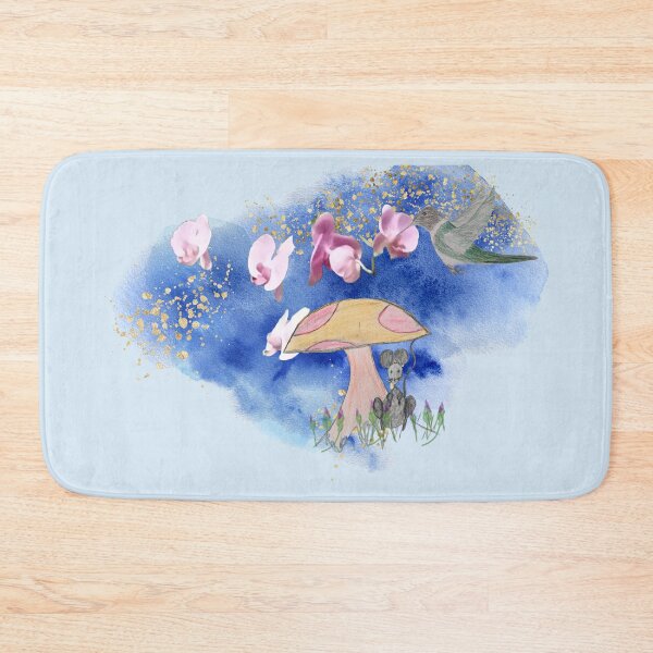 Item preview, Dreamland with Tiny Creatures designed and sold by 5849.