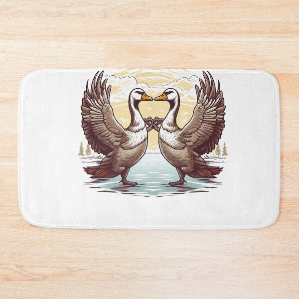 Item preview, Wings of Unity - Goose Bumps Design designed and sold by MuseOfMilo.