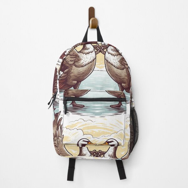 Item preview, Wings of Unity - Goose Bumps Design designed and sold by MuseOfMilo.