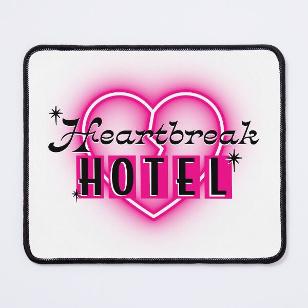Item preview, Heartbreak Hotel - Elvis designed and sold by L-Designz.