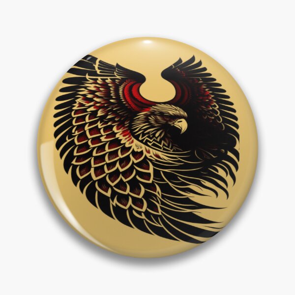 Item preview, Eagle Tatoo designed and sold by Suraj Thapa.