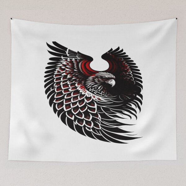 Item preview, Eagle Tatoo designed and sold by Suraj Thapa.
