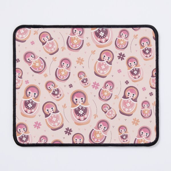 Item preview, pink mamushkas designed and sold by EliSuarez.