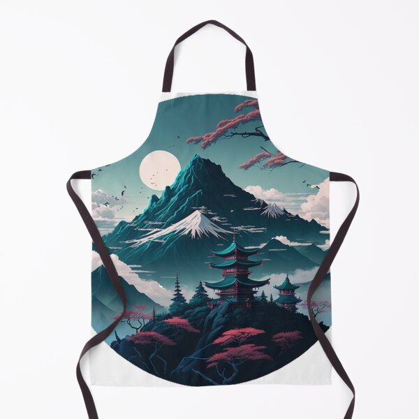Artikelvorschau,   „Harmonie in Sakura: Fesselnde japanische Landschaften auf Redbubble“ entworfen und verkauft von DesignHeaven24.