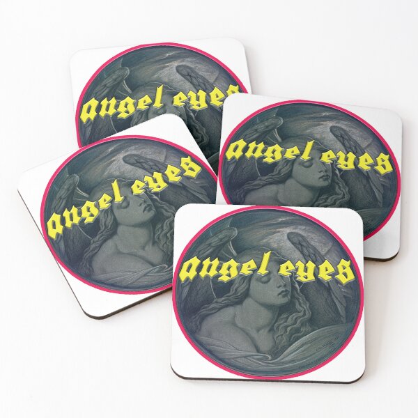 Item preview, Angel eyes designed and sold by Punkpaws.