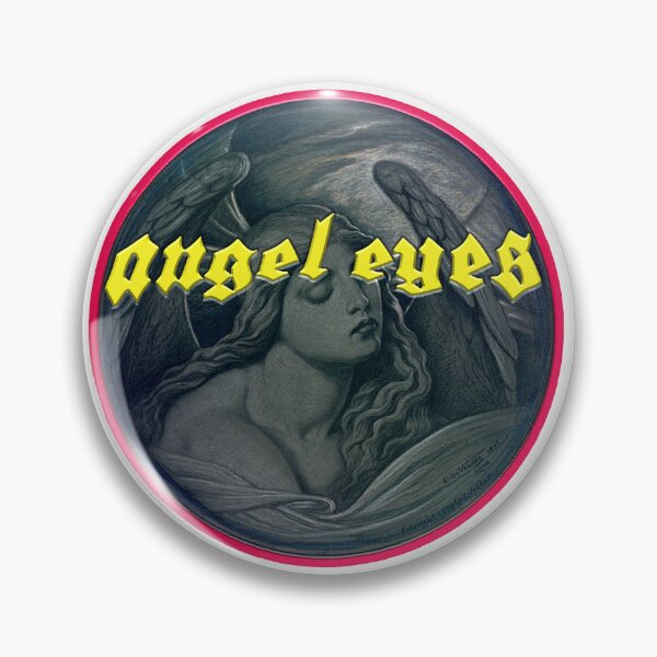 Item preview, Angel eyes designed and sold by Punkpaws.