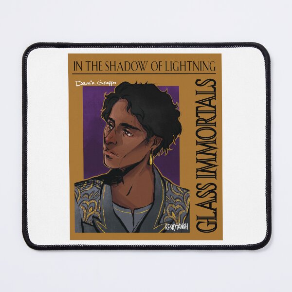 Item preview, Demir Grappo - In The Shadow of Ligntning designed and sold by Brian McClellan.