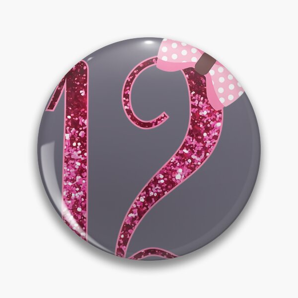 Item preview, 	 12th Birthday 	 - 12 Years Old 	 Bday 		 designed and sold by ijwofuaazas89.