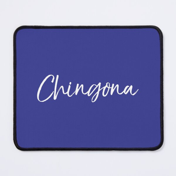 Item preview, Cute Latina Quote for Funny Spanish Chingona designed and sold by gadjmodcpe28.