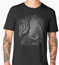 Piano Tree Men's Premium T-Shirt