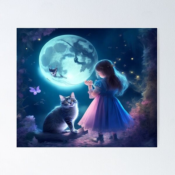 Item preview, dancing in the moonlight designed and sold by GLORY-LIFE.
