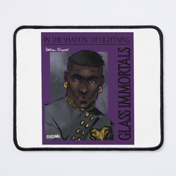 Item preview, Idrian Sepulki - In The Shadow of Ligntning designed and sold by Brian McClellan.