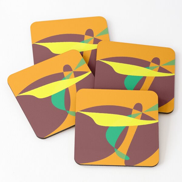Item preview, Abstrakzioa.3. designed and sold by George Hutton Hunter.
