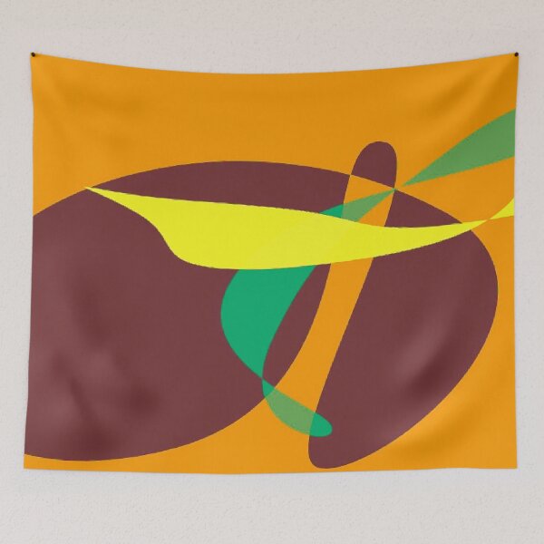 Item preview, Abstrakzioa.3. designed and sold by George Hutton Hunter.