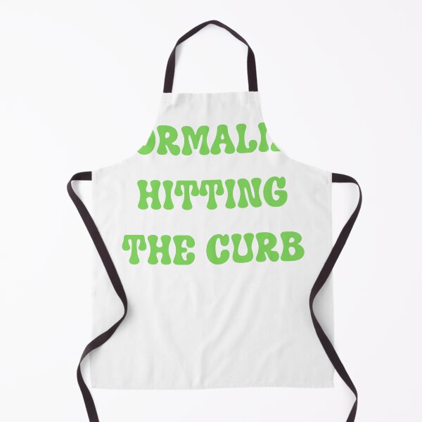 Item preview, Normalize Hitting The Curb designed and sold by Markus121.