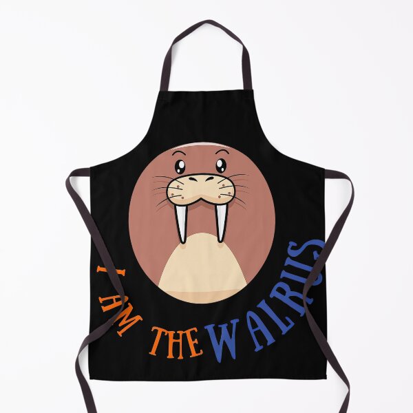 Item preview, I AM THE WARLUS designed and sold by mextrance.