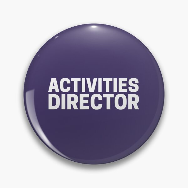 Item preview, Activities Director 		 designed and sold by tlpdsyrzwq52.