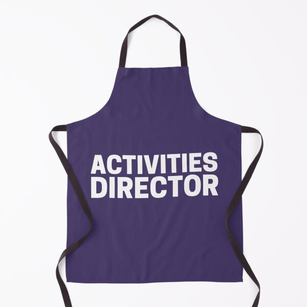 Item preview, Activities Director designed and sold by tlpdsyrzwq52.