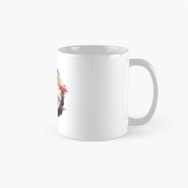 Item preview,  "Harmony in Sakura: Captivating Japanese Landscapes on Redbubble" designed and sold by DesignHeaven24.