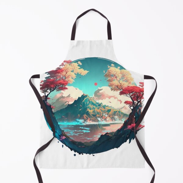 Artikelvorschau,  „Harmonie in Sakura: Fesselnde japanische Landschaften auf Redbubble“ entworfen und verkauft von DesignHeaven24.
