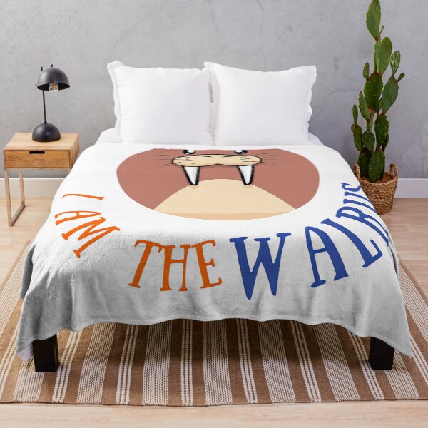 Item preview, I AM THE WARLUS designed and sold by mextrance.
