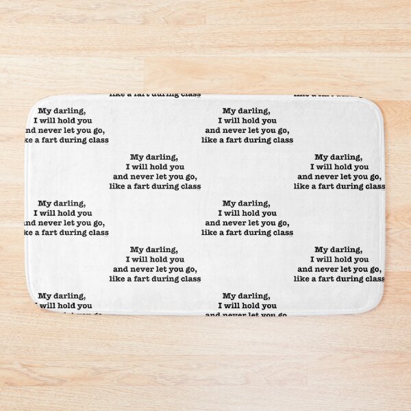 Item preview, Never Let You Go designed and sold by peacefulpanini.