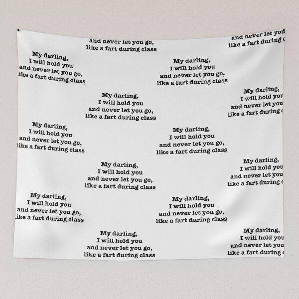Item preview, Never Let You Go designed and sold by peacefulpanini.