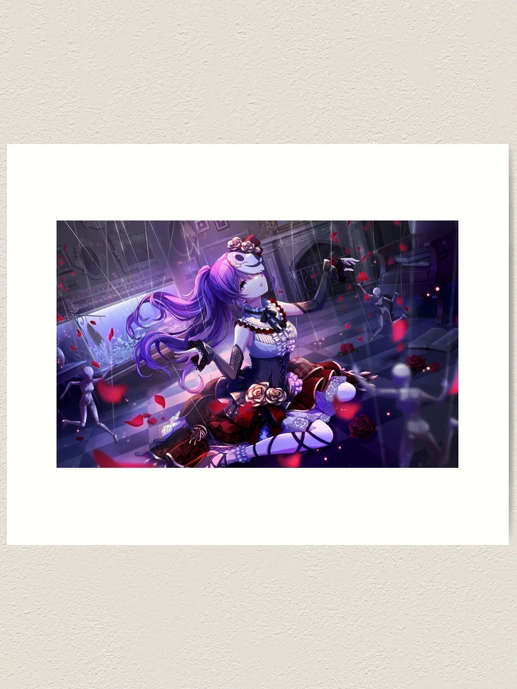 Imprisoned Marionette | Project SEKAI Wiki | Fandom - 絵画