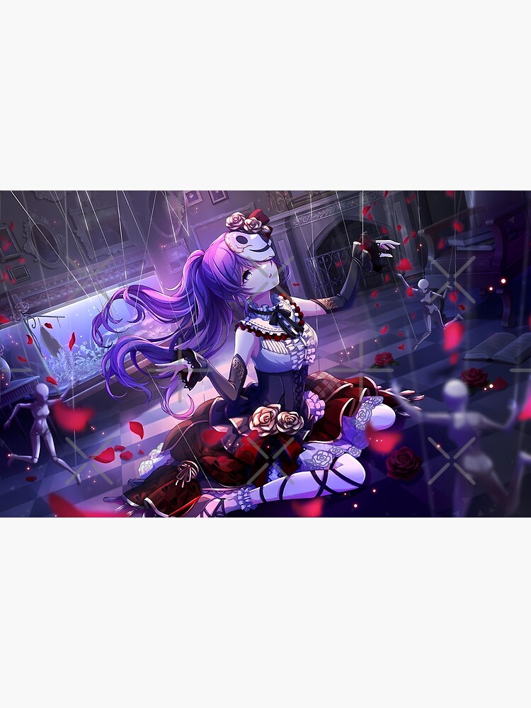 Imprisoned Marionette | Project SEKAI Wiki | Fandom - 絵画