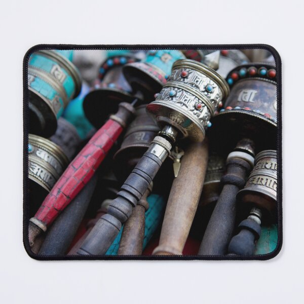 Item preview, Prayer Wheel Nepal Market designed and sold by Kevin Miller Photography.