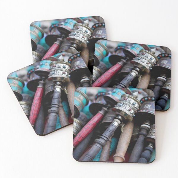 Item preview, Prayer Wheel Nepal Market designed and sold by Kevin Miller Photography.