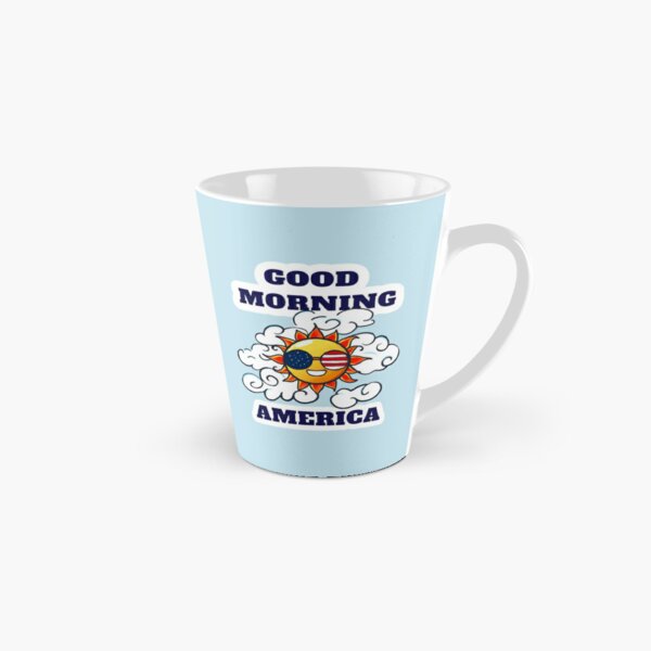 Good Morning America Mug