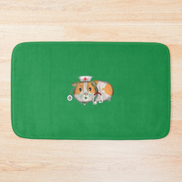 Item preview, Geriatric Nurse care Healthcare Nursing Pet Funny Guinea pig 		 designed and sold by wnpqfwmrl28.
