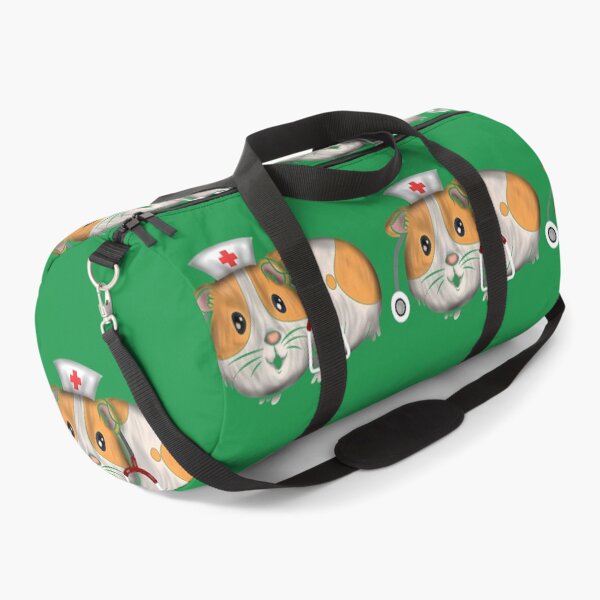 Item preview, Geriatric Nurse care Healthcare Nursing Pet Funny Guinea pig designed and sold by wnpqfwmrl28.