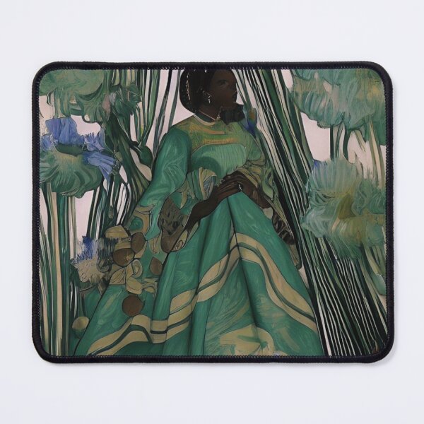 Item preview, VIRIDIAN GARDEN designed and sold by Laura E Shafer.