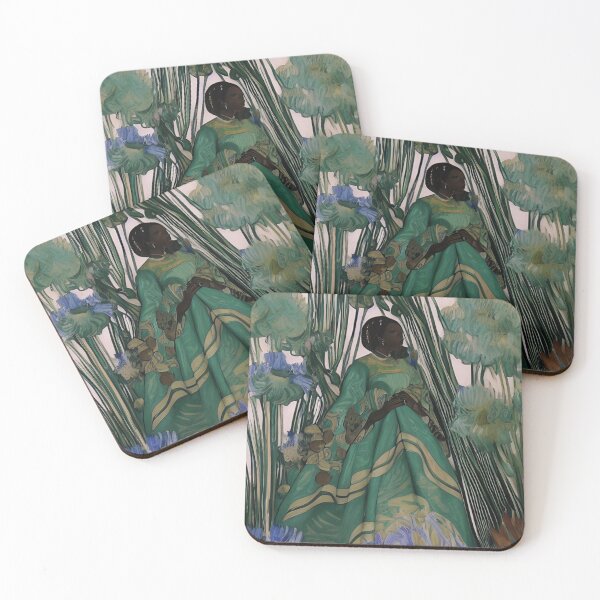 Item preview, VIRIDIAN GARDEN  designed and sold by Laura E  Shafer.