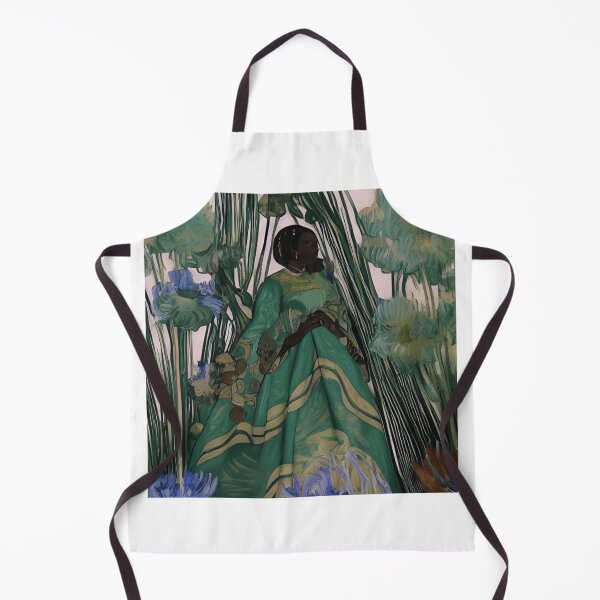 Item preview, VIRIDIAN GARDEN designed and sold by Laura E Shafer.