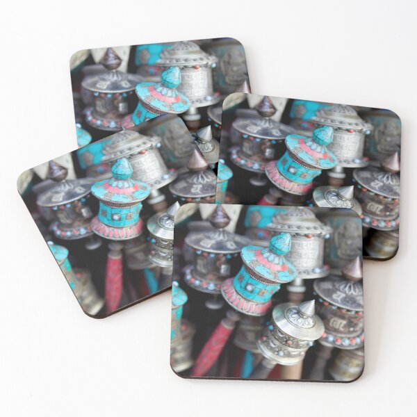 Item preview, Prayer Wheel Nepal Market designed and sold by Kevin Miller Photography.