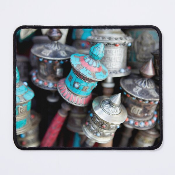 Item preview, Prayer Wheel Nepal Market designed and sold by Kevin Miller Photography.