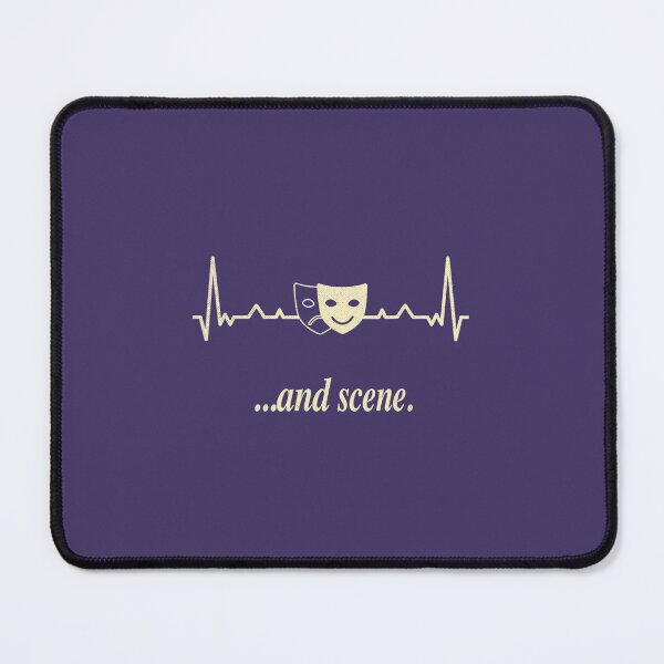 Item preview, Actor Drama Comedy Heartbeat Theater Masks designed and sold by tlpdsyrzwq52.