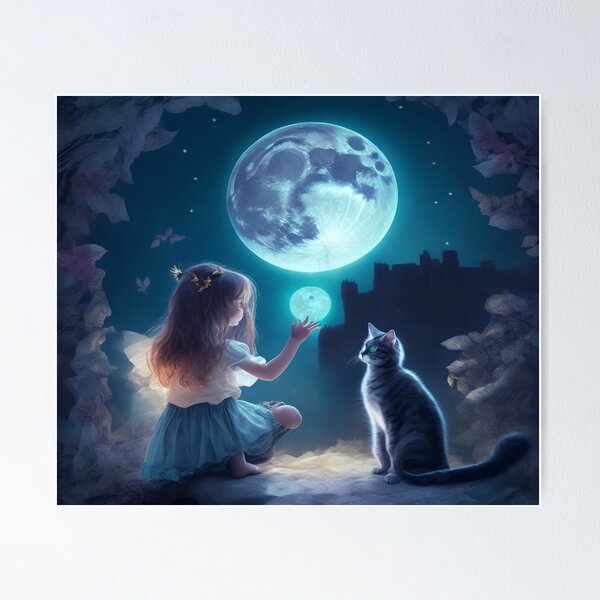 Item preview, dancing in the moonlight designed and sold by GLORY-LIFE.