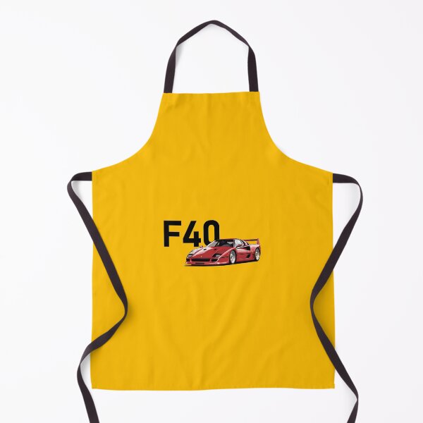 Item preview, F40 Red Sport Classic Car designed and sold by 4U-Clothes.