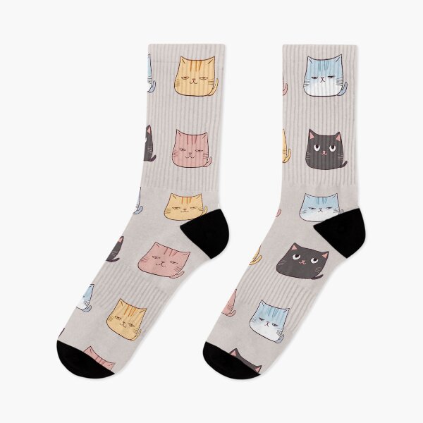 Item preview, Pattern Cats designed and sold by KittyKorner0.