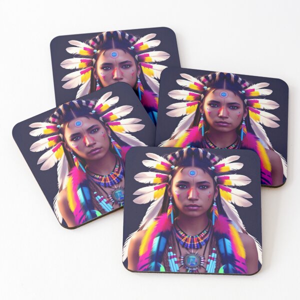 Item preview, Native American  designed and sold by Roxburylane.