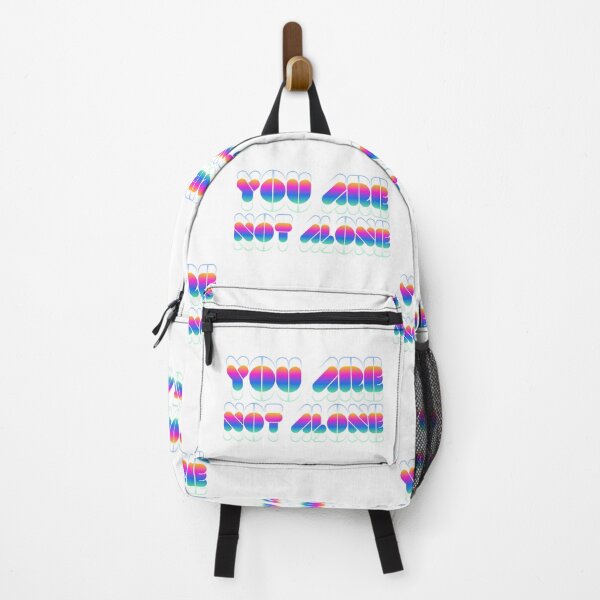 Item preview, You Are Not Alone designed and sold by Suraj Thapa.