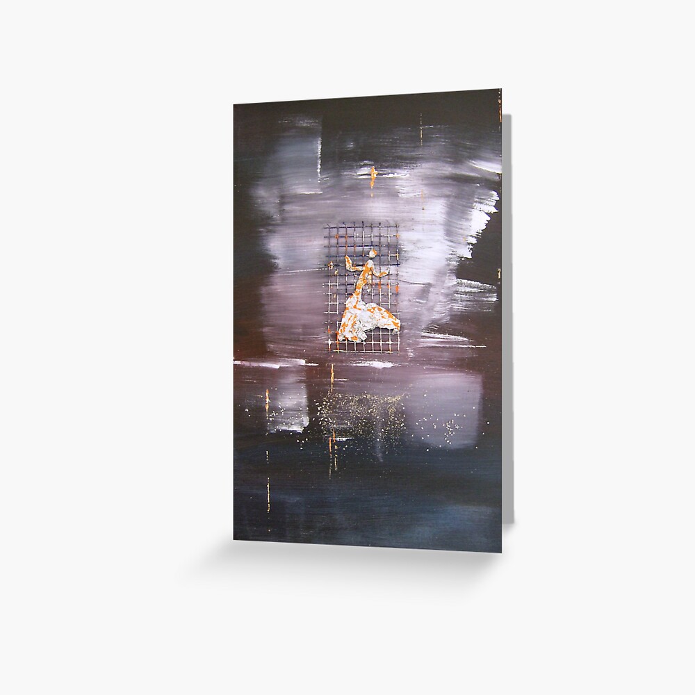 Nightwalk Greeting Card