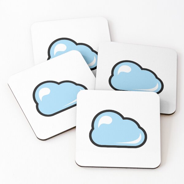 Item preview, Bleu Beautiful Cloud designed and sold by MCreativeStore.